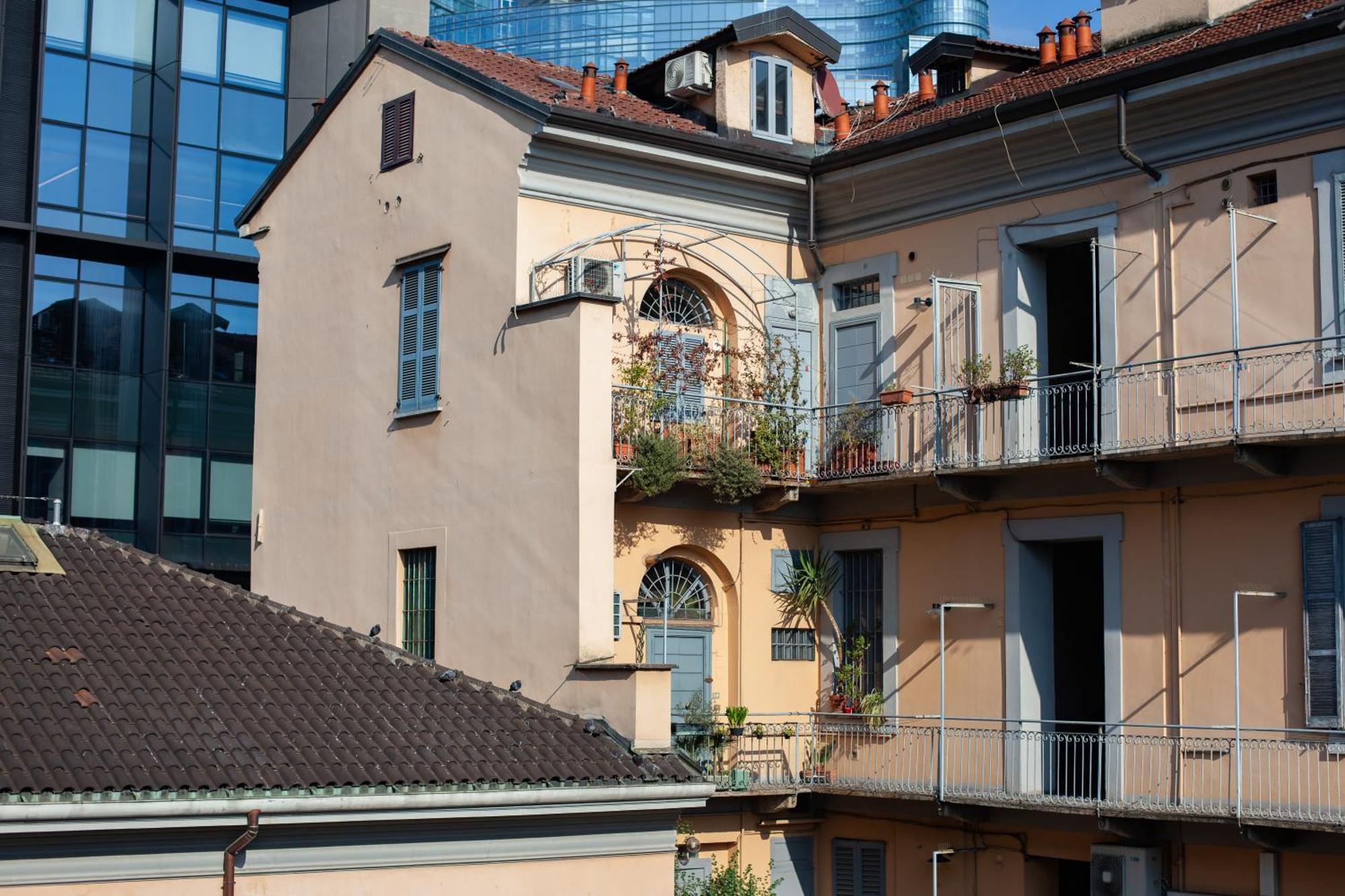 Corso Como Collection, Design Apartments Milán Exterior foto